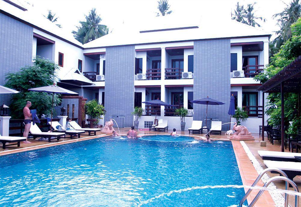 Samui Seabreeze Place Koh Samui Exterior photo