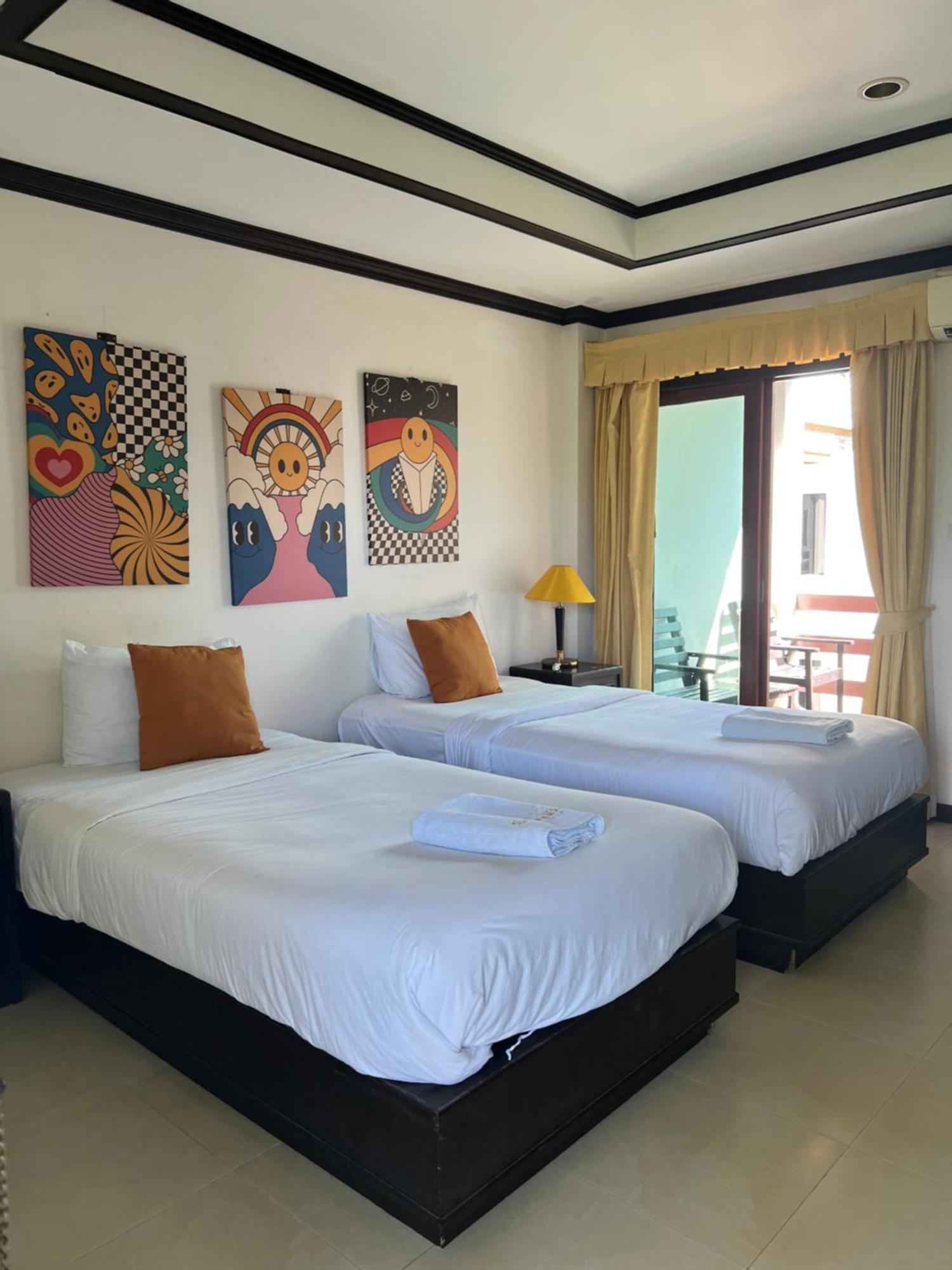 Samui Seabreeze Place Koh Samui Exterior photo