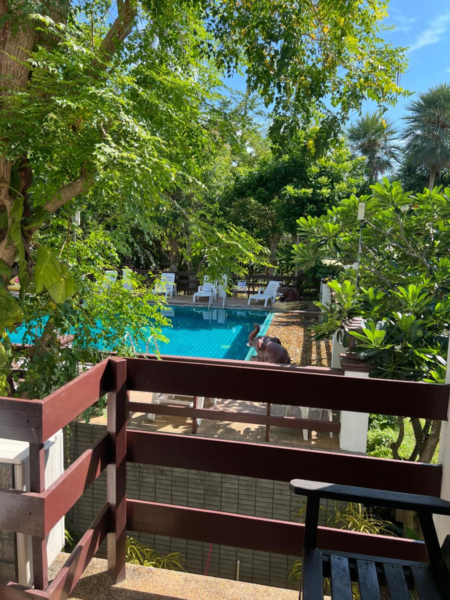 Samui Seabreeze Place Koh Samui Exterior photo