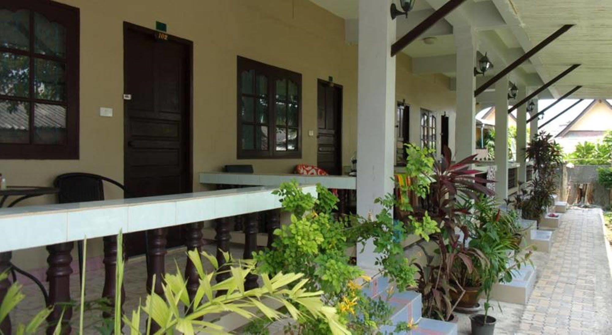 Samui Seabreeze Place Koh Samui Exterior photo